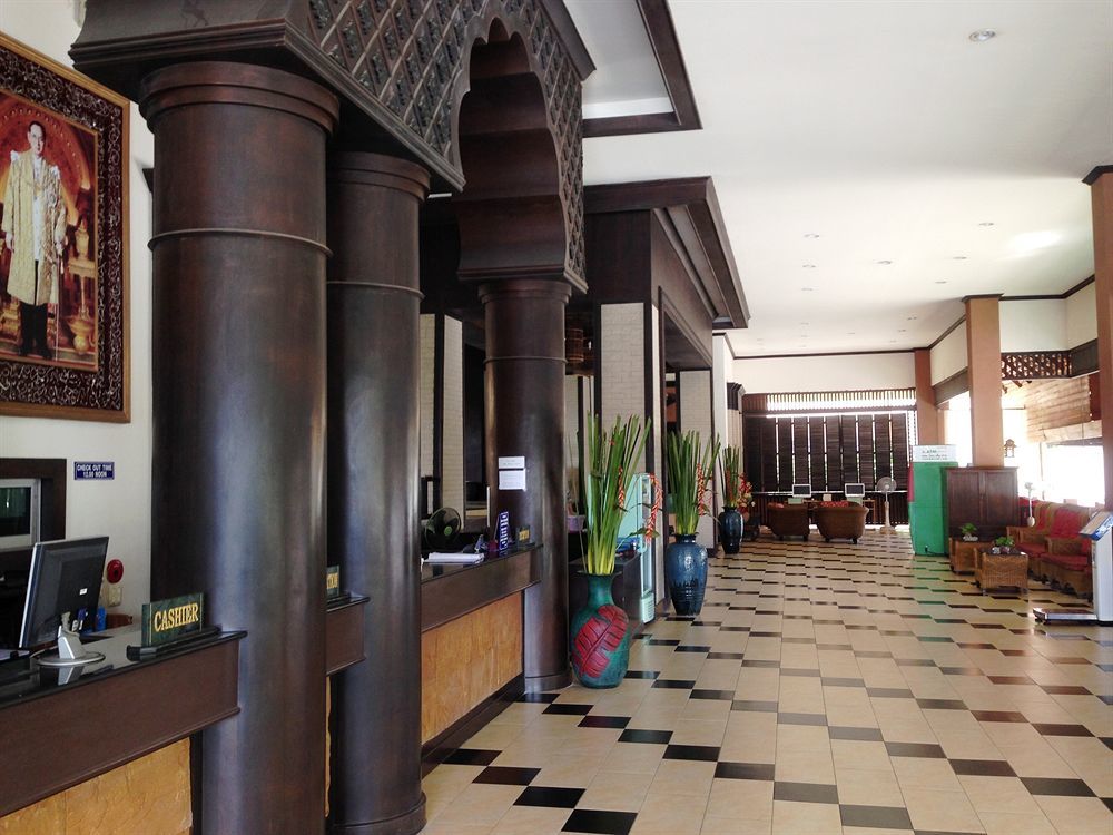 Phuphaya Resort Pattaya Exterior foto