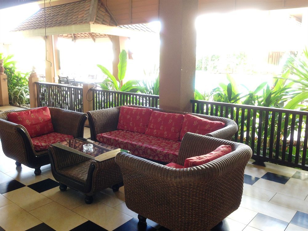 Phuphaya Resort Pattaya Exterior foto