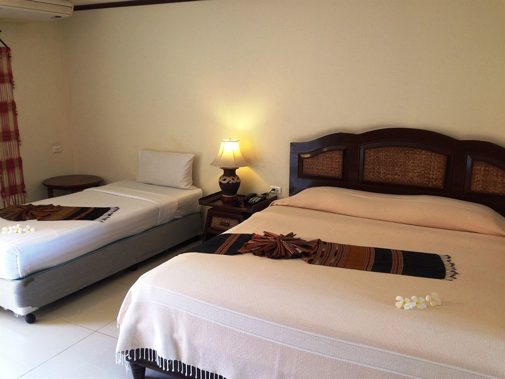Phuphaya Resort Pattaya Exterior foto