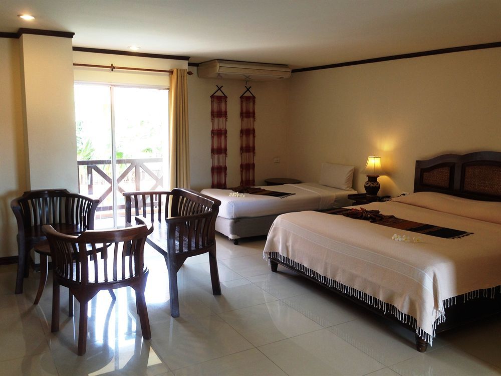 Phuphaya Resort Pattaya Exterior foto