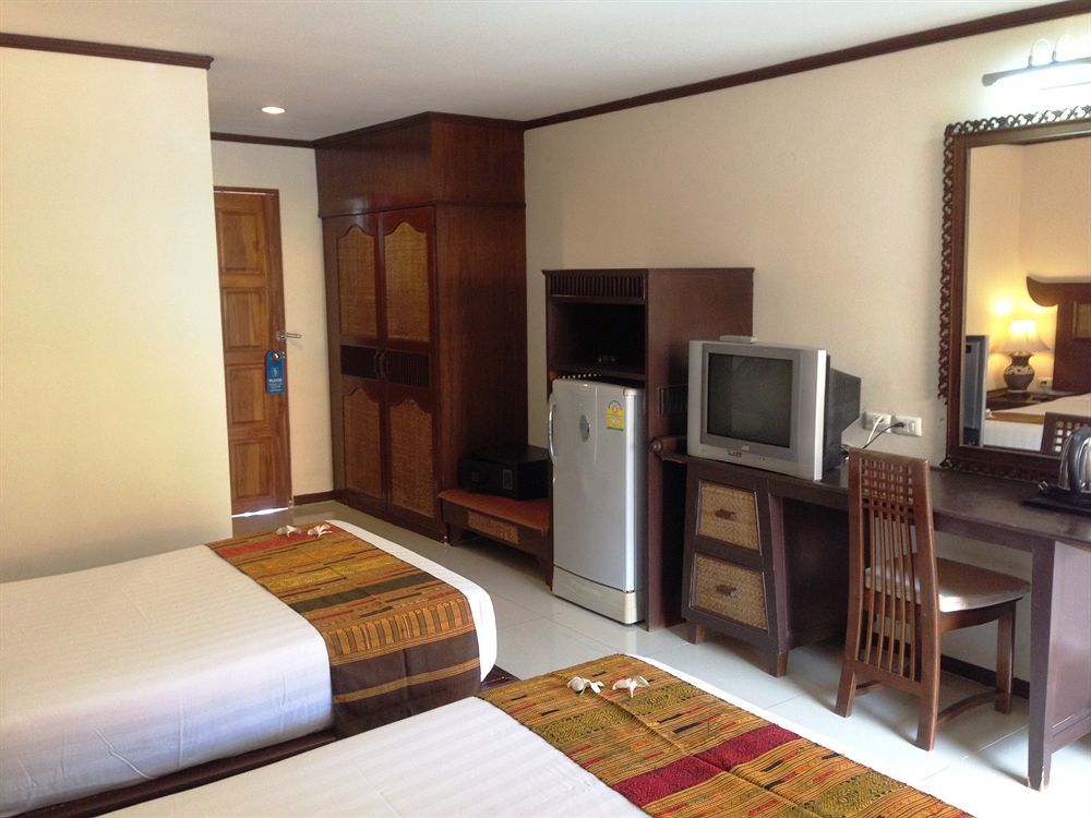 Phuphaya Resort Pattaya Exterior foto