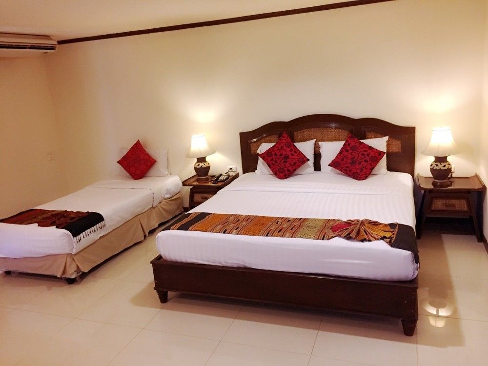 Phuphaya Resort Pattaya Exterior foto